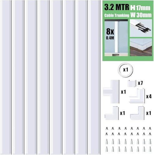 Cable trunking kit - cable,