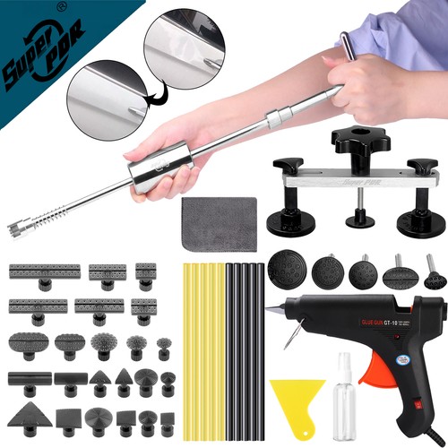 Pdr car dent - car, lifter