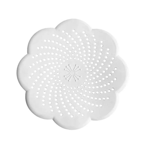 Silicone shower drain - silicone,