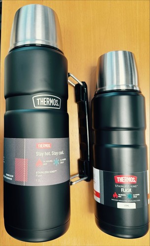 Thermos stainless steel - thermos,