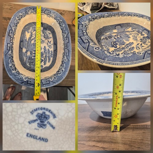Antique c18 staffordshire - antique,