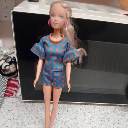 Vintage simba steffi love doll - steffi,
