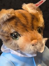 Steiff Tom Kitten Beatrix
