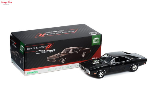 Greenlight 1970 dodge charger - dodge,