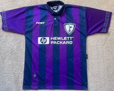 Tottenham Hotspur Away