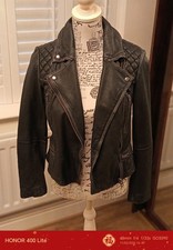 All saints beautiful leather