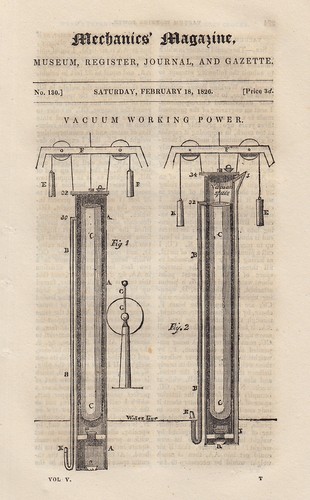 Vacuum working power william - working,