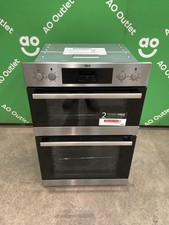 AEG Electric Double Oven