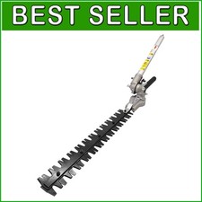 Replacement Hedge Trimmer Attachment - 16-Inch Metal Blades for Stihl Trimmers