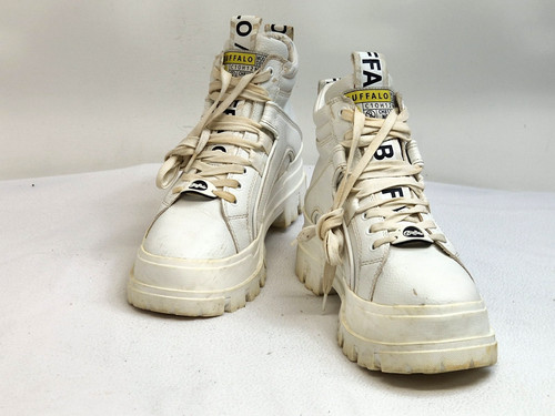 Buffalo aspha com1 vegan white - buffalo,