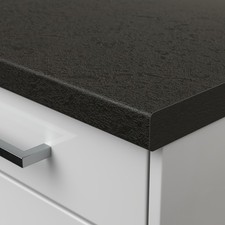 Black Stone Laminate Worktop