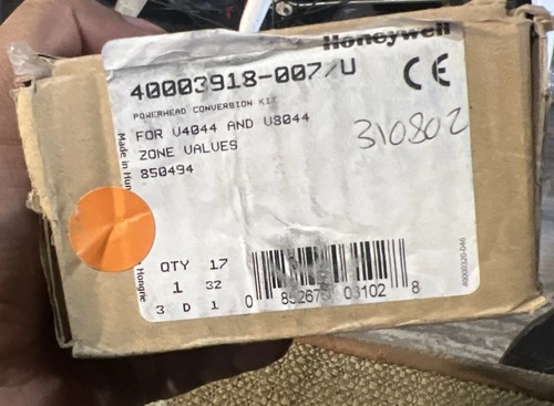 Honeywell 40003918 007 - honeywell, 40003918-007/u