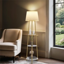 Tripod Floor Lamp Light