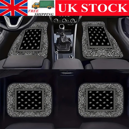 Universal car floor mats - floor,