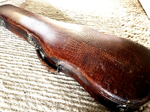 Lovely old size - size, croc