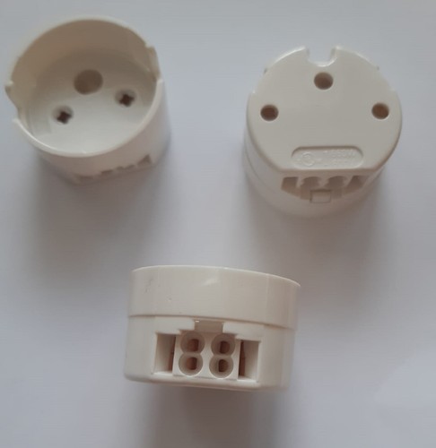Lampholder push fit - push,