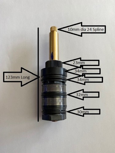 Thermostatic shower - thermostatic,