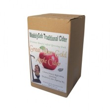 WobblyGob Cider Home Brew