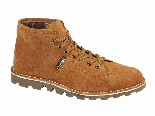 Grafters monkey boots - boots, 60s
