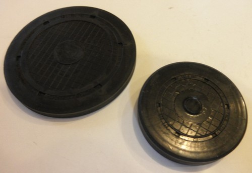Engine blanking plugs kit - engine,