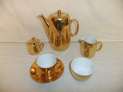 Royal worcester gold - -,