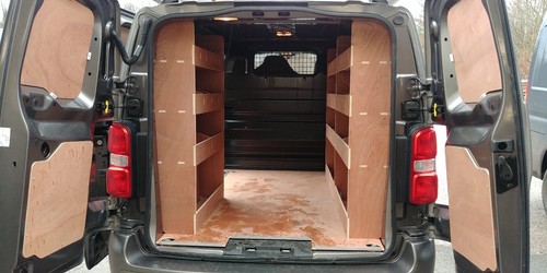 Citroen dispatch mwb new - dispatch, (new