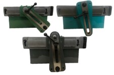 New Myford Aqua Green Grey