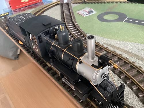 Lgb scale engine - lgb,