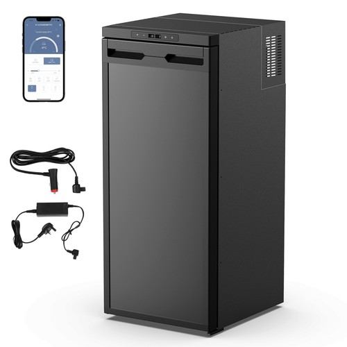 Alpicool cr90x 90l black 12v - alpicool,