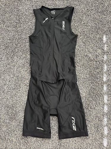 2xu sbr power sleeveless front - sbr,