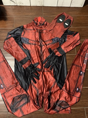 Marvel deadpool adult costume - marvel,