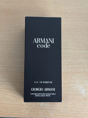 Armani code genuine - armani, edp