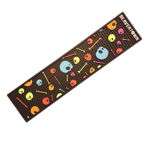 Beavertown black skull rubber - beavertown,