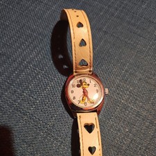 Vintage Mickey Mouse Wind up