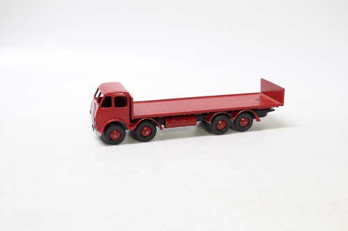 Dinky supertoys 903 - supertoys, red