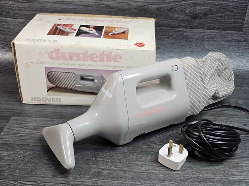 Vintage corded handheld - handheld, retro