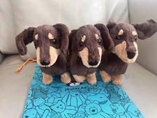 20CM Jellycat Otto Sausage Dog