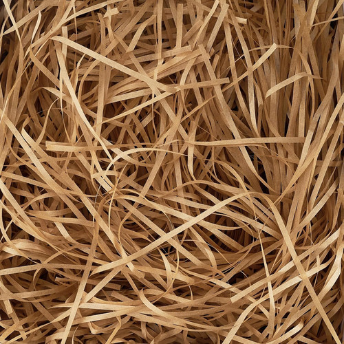 100g brown shredded tissue - 100g,