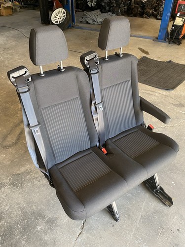 Rare double campervan seats - double,