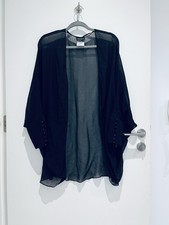 Luisa Spagnoli Silk Shawl Top