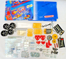 Vintage Meccano Bundle