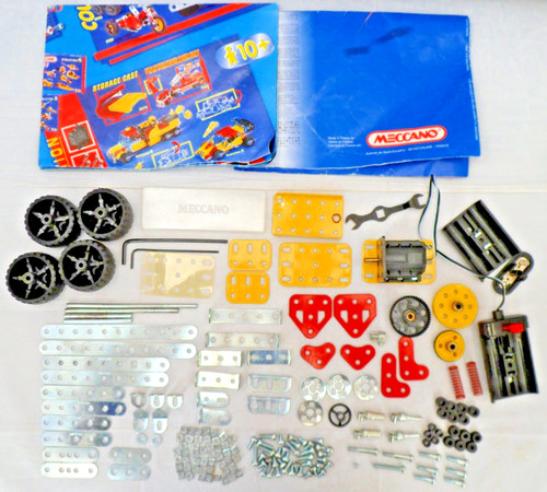 Vintage meccano bundle - meccano,