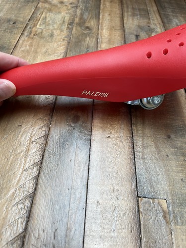 Raleigh burner mk1 red - raleigh,