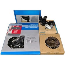 Shimano 7 Speed Triple Partial