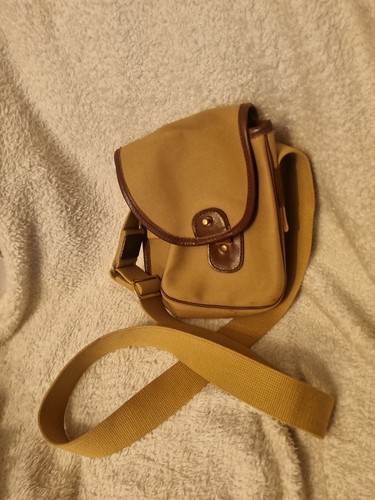Brady kent canvas shoulder bag - brady,