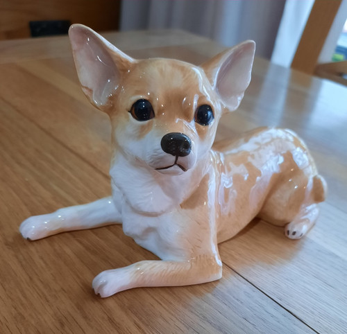 John beswick chihuahua - beswick, dog