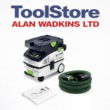 Festool CTL MINI I 240V Mobile