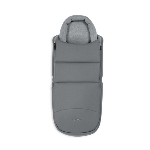 Silver cross newborn pod - silver,