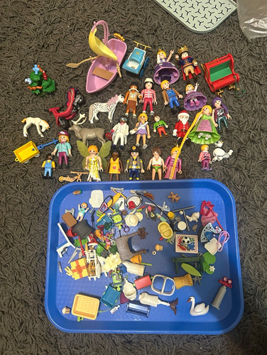 Playmobil mixed bundle - playmobil,