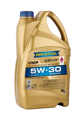 Ravenol vmp motor - ravenol,